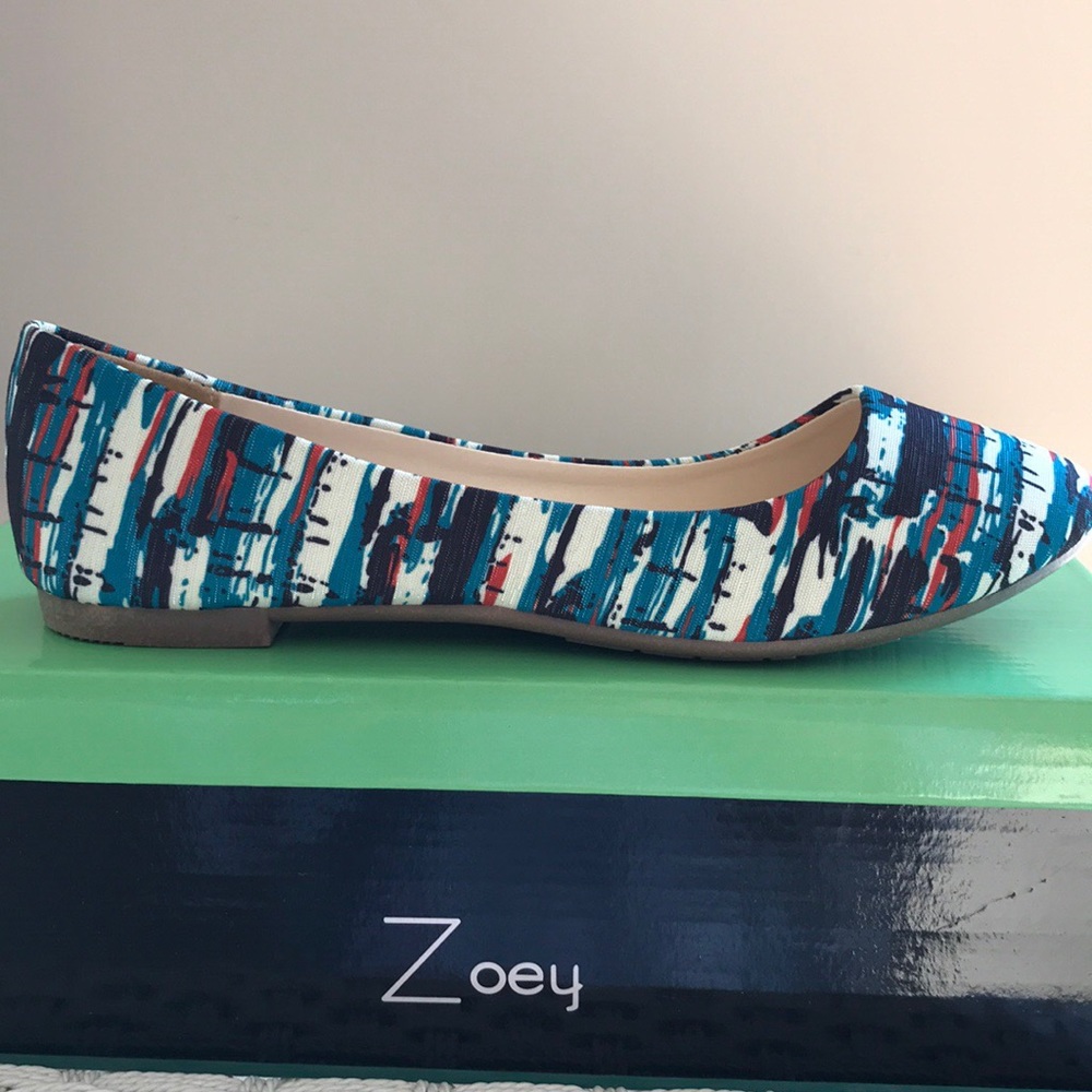 🆕 Zoey Ballerina Flat - Picture 8 of 8
